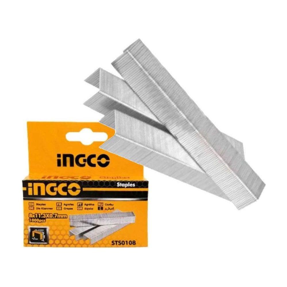 Ingco STS0108 Staple (For HSG14018) - KHM Megatools Corp. Ingco STS0108 Staple (For HSG14018) - KHM Megatools Corp.